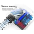 thumbnail image 2 of VANKYO Leisure 3 1080P Supported Mini Projector, LED Portable Projector Support 170'' Display,, 2 of 8