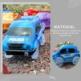 thumbnail image 6 of Oraceous 3pcs Track Car Toys Flashing LED Lights Racing Car Electric Toy Car No Battery, 6 of 11