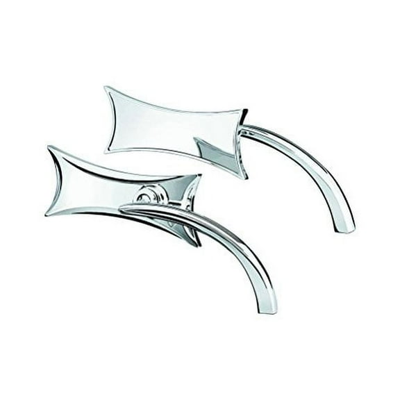 Arlen Ness 13-417 Ness Micro Mirror