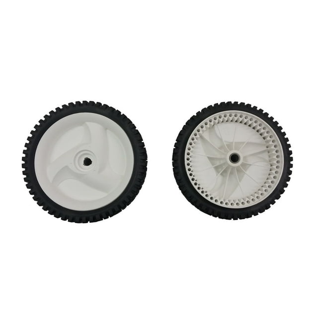 Ruedas de tracción delantera para cortacésped Craftsman 532403111 (paquete de 2)