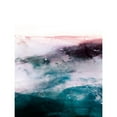 thumbnail image 3 of Borges, Victoria 15x18 Black Modern Framed Museum Art Print Titled - Amethyst Vista I, 3 of 5
