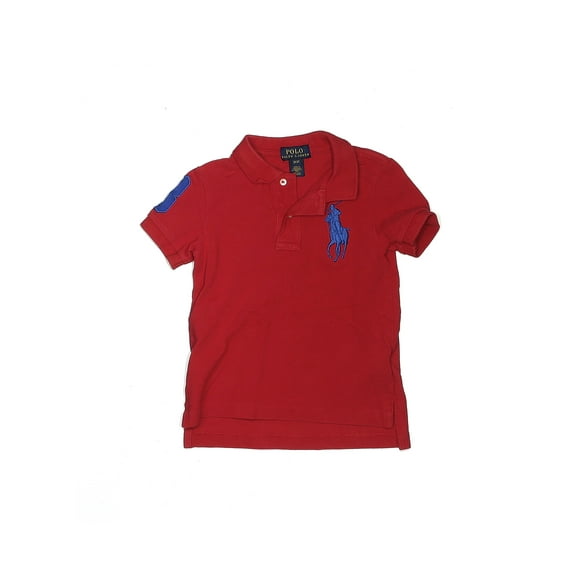 Polo Ralph Lauren Boys Polo Shirts - Walmart.com