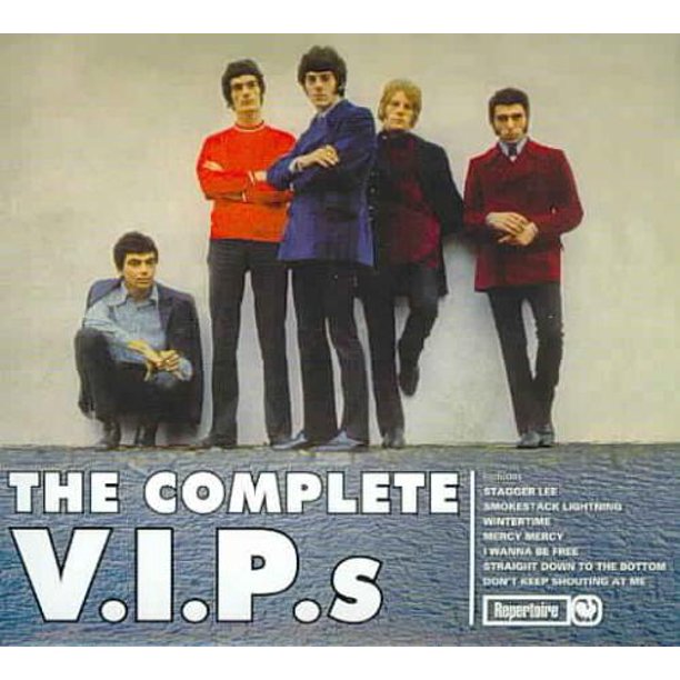 Le V.I.P.s Complet le V.I.P.s CD