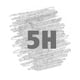 thumbnail image 5 of Lápiz artístico de grafito STAEDTLER Mars Lugraph 5H, paquete de 12, 5 of 5