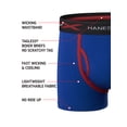 thumbnail image 2 of Hanes Boys' Underwear, X-Temp Stretch Mesh Boxer Briefs 5 Pack, Sizes S - XL, 2 of 7