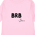thumbnail image 4 of Inktastic Easter Brb Jesus Boys or Girls Long Sleeve Toddler T-Shirt, 4 of 5