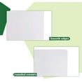 thumbnail image 4 of 2 Pcs Tableau Blanc Effaçable à Sec Réutilisable Double Face avec 4 Marqueurs en 4 Couleurs, Ensemble de Tableau d'Écriture Portable Effaçable pour Enseignants, Étudiants, Enfants, 8.3 x 11.8 Pouces, 4 of 7