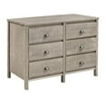 thumbnail image 1 of EcoFlex Furniture BJ407 Commode à Six Tiroirs - Gris Rustique, 1 of 1