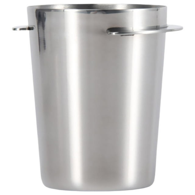yuksok Utility Coffee Dosing Cup Sniffing Mug Part Fit For 51mm Espresso Machine 58mm