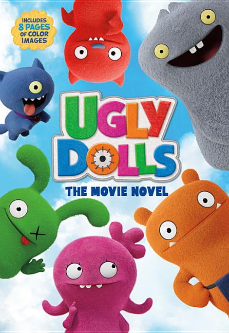 ugly dolls dvd walmart