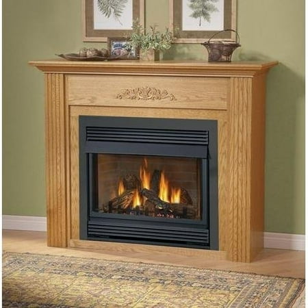 Napoleon Gvf36 2n 30 000 Btu Vent Free Natural Gas Fireplace With