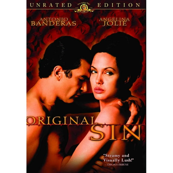 Original Sin (Unrated Version) [DVD]