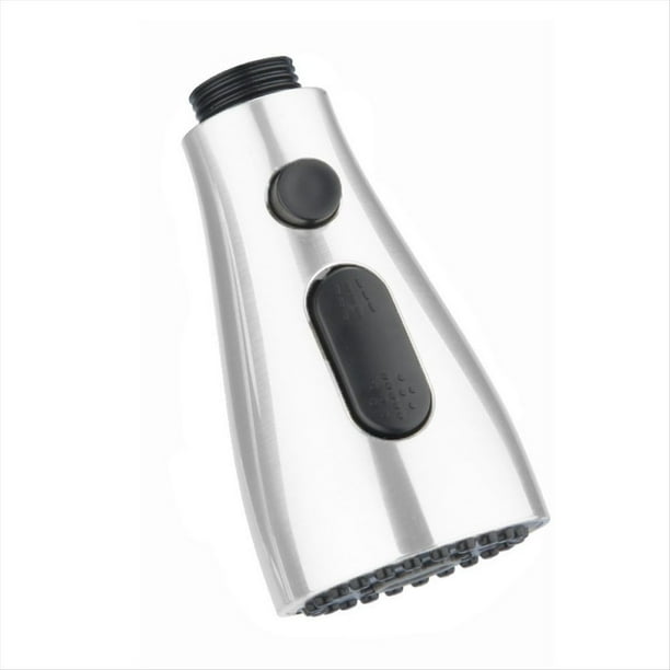 Cabezal de Ducha con Rociador Extraíble, Repuesto de Cocina, Rociador de Grifo, Ahorro de Agua, Aireador de Cabezal de Grifo de Cocina Universal, C