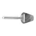 thumbnail image 3 of Stainless Steel Plane Cheese Cutter Kitchen Cooking Tool Hard Cheese Slicer Tool, 3 of 9