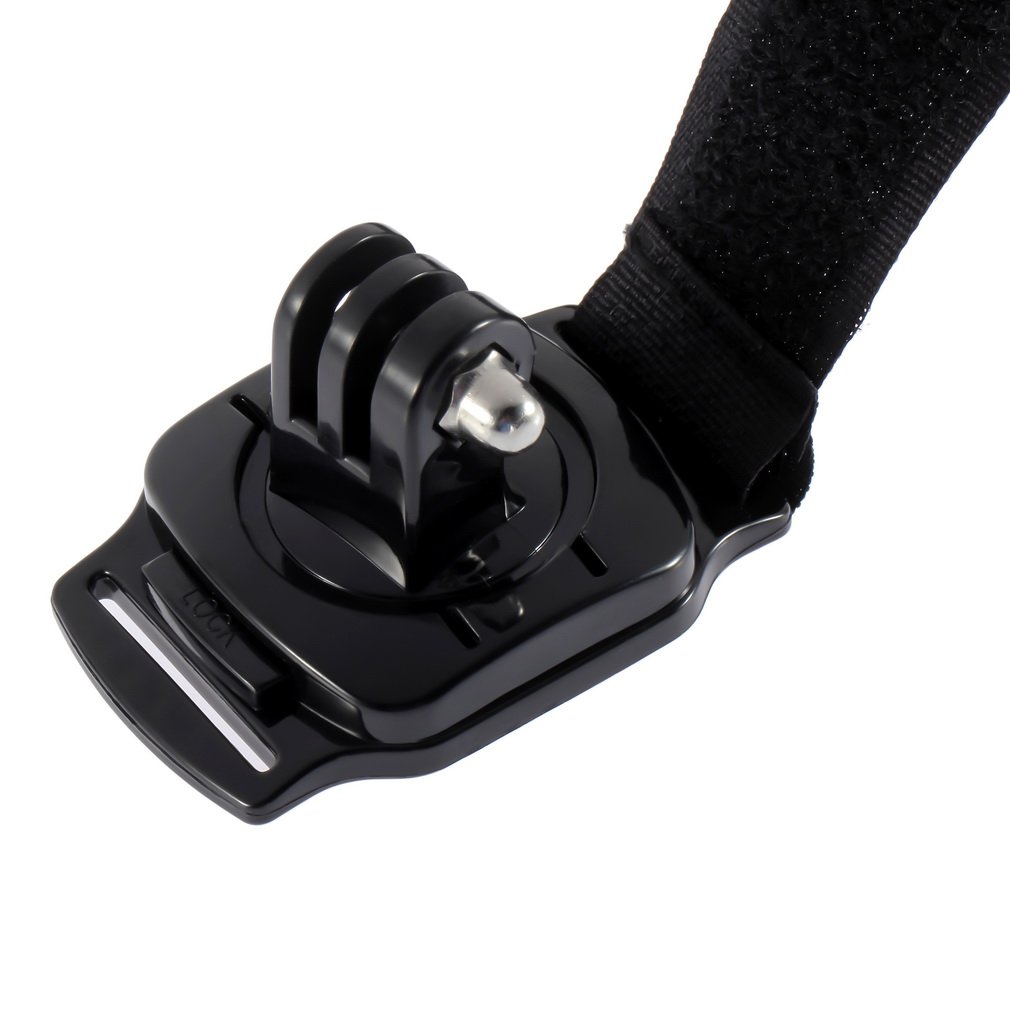 Gopro Accessories 360 Degree Rotating Wrist Hand Strap Band Tripod