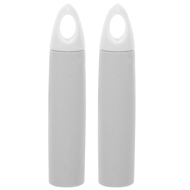 2 Pcs Embouts de Manche de Balai Poignée de Balai Poignée de Balai Remplacement de Manche de Corde à Linge