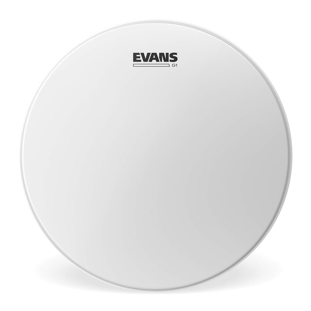 Drumhead Evans G1 Coated Tom de 18 pulgadas