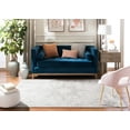 thumbnail image 3 of SAFAVIEH Brentwood Oscar Floral Area Rug, Grey/Ivory, 5' x 5' Square, 3 of 12
