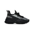 thumbnail image 2 of Steve Madden Womens Phantom Rhinestone Lifestyle Casual And Fashion Sneakers, 2 of 3