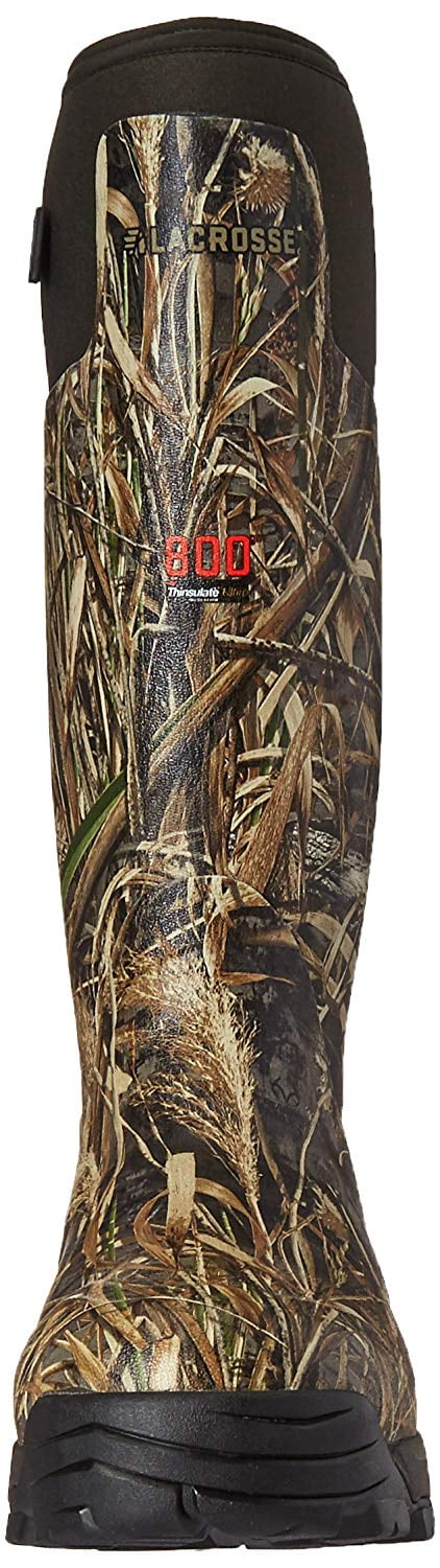 lacrosse 800g hunting boots