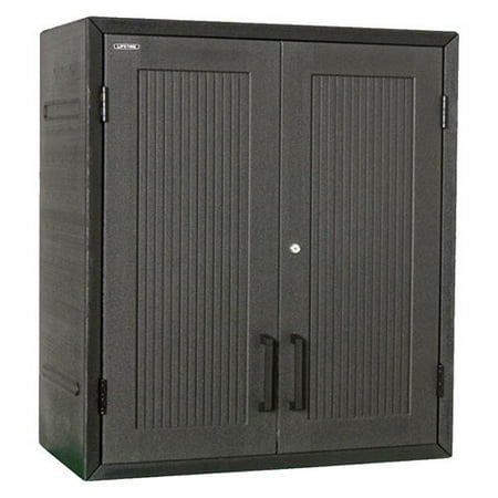 Lifetime 34'' H x 30'' W x 16'' D Modular Storage Cabinet