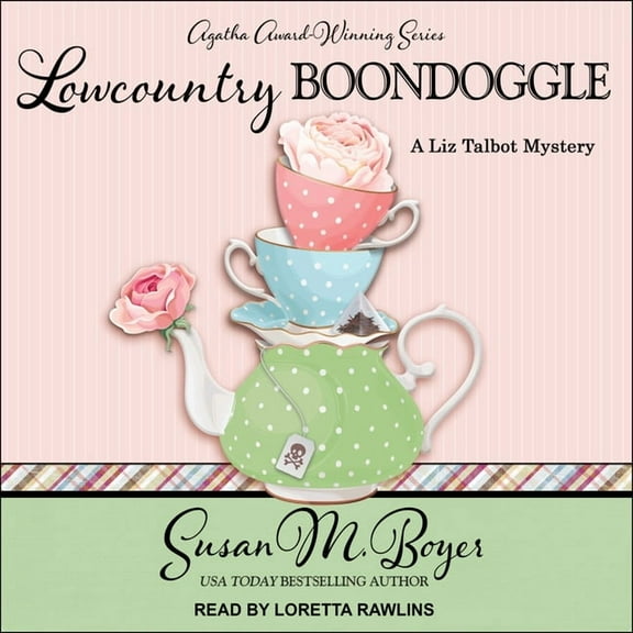 Liz Talbot Mystery: Lowcountry Boondoggle (Audiobook)