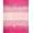 Pink, Pattern 3, variant on ODIKA 4' x 6' Machine Washable Non-Slip Area Rug, Contemporary Semi-Circle High Traffic Rug, Pink, 144954
