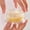 Clear, variant on Gumesh Garlic Twister,Garlic Mincer & Garlic Press in One, for Ginger, Herbs, Nuts & more, BPA-Free, Dishwasher Safe, 3–5 Clove Capacity,Clear