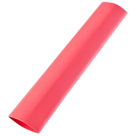 HST-375R 0.38-0.19 in. Red Heat Shrink Tubing - Pack Of 5