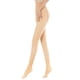 thumbnail image 4 of Gibobby Pantalones de talla grande para mujer, pantalones cálidos sin costuras, medias tonificadas de carne desnuda, ropa exterior, mallas para caminar y medias, (Beige, S), 4 of 5