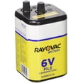 thumbnail image 1 of Batería Rayovac 945R4C para farol, 6 V, de alta resistencia, 1 of 6