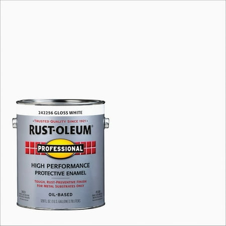 Rust-Oleum Professional Protective Oil-Based Enamel, 128 Fl. Oz.