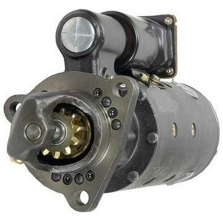 New 24V 11T 9 Kw CW Starter Fits Caterpillar Scraper 621B 621E 623E631D 631E