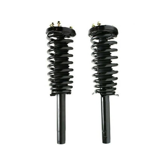 Front Strut and Coil Spring Assembly Set of 2 - Compatible with 1998 - 2002 Honda Accord 1999 2000 2001