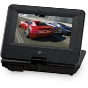GPX 7 Portable DVD Player with Swivel Screen, PD701B