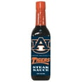thumbnail image 2 of Auburn Tigers NCAA Steak Sauce - 5oz, 2 of 3