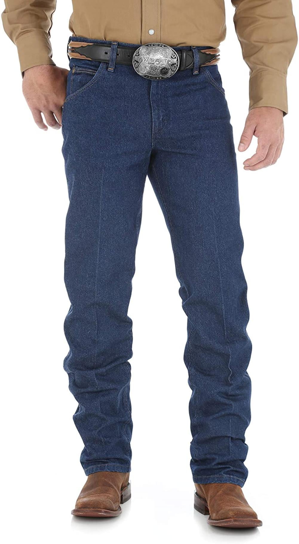 100 cotton wrangler jeans