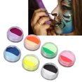 thumbnail image 4 of Face Paint, Body Paint Plate DIY Art  7pcs Water Soluble Colored Quick Drying  For Cosplay, 4 of 8