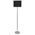 thumbnail image 3 of AARCO Products TI-1BK Aluminum Framed Director Black 59 Inch, 3 of 6