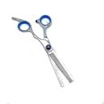 thumbnail image 3 of Set de tijeras de peluquería profesionales de 6 pulgadas, 3 of 5