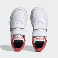 thumbnail image 2 of Tenis Adidas H03863 para Niño color Blanco, 2 of 3
