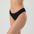 thumbnail image 5 of Soki Womens Underwear Cotton Hipster Briefs Clearance Under $10, 5 of 5