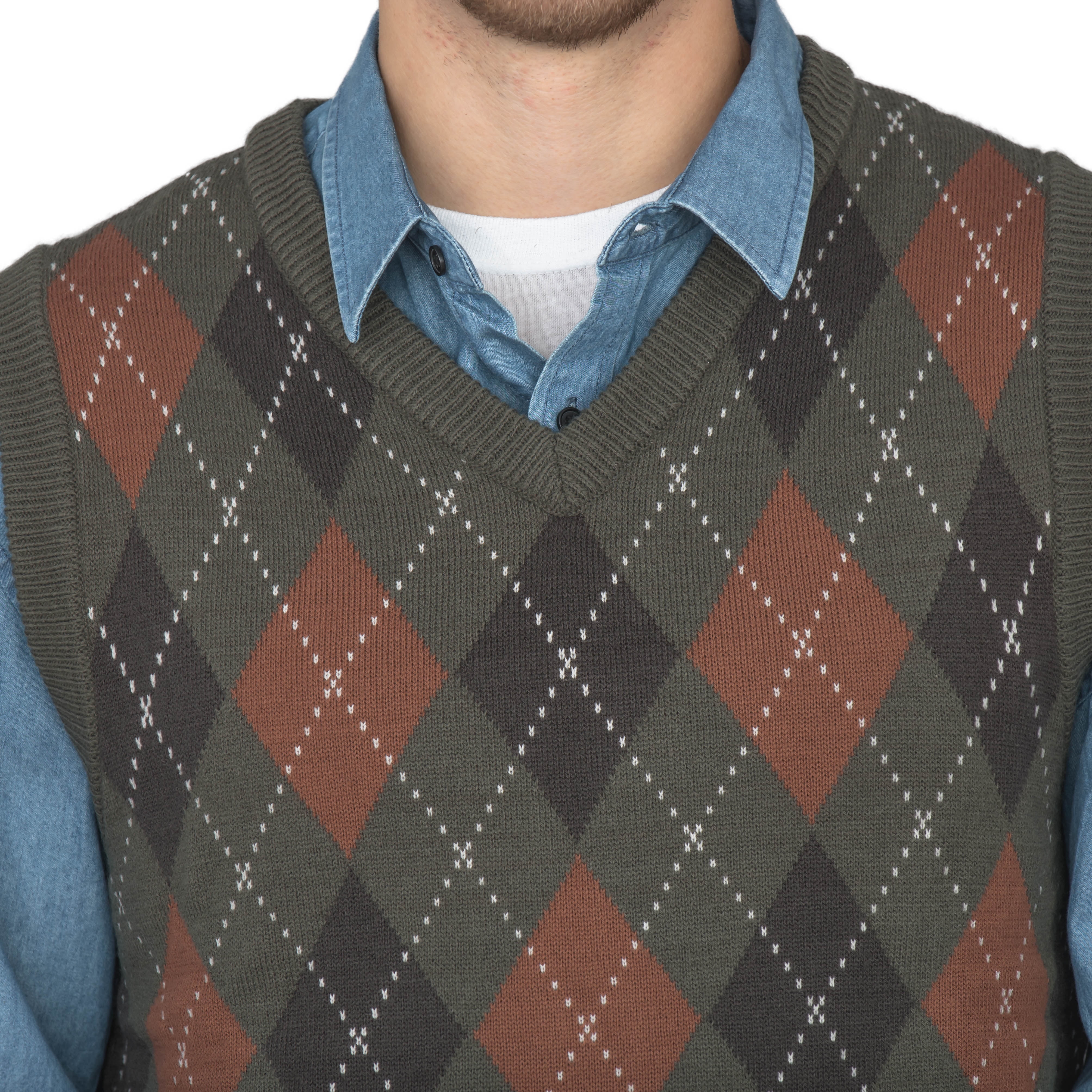 Dale Sweater Vest Halloween Costume 