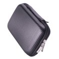 thumbnail image 1 of Caja de almacenamiento para disco duro, bolsa organizadora para auriculares, bolsa de transporte, cables de alimentación, USB, para viajes, 1 of 6