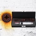 thumbnail image 2 of DOLITY 1/2" Manual Hand Impact Driver Set Extractor Disengage Frozen Fasteners or Bolts 30pcs Set, 2 of 9
