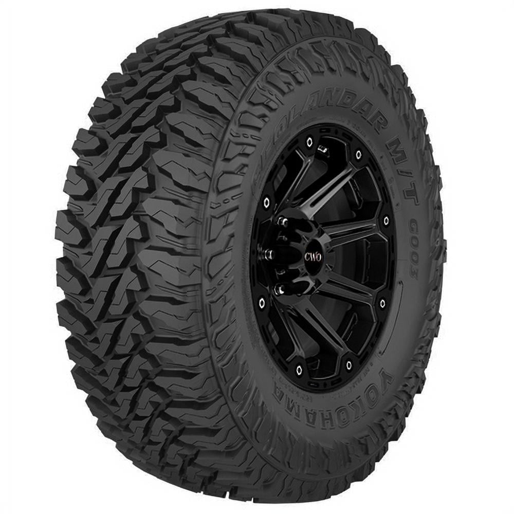 Yokohama geolandar m/t g003 LT285/75R17 121Q bsw all-season tire..
