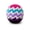 A35, variant on Kojanyu Multicolor Bean Bags,Handmade Knitted Footbag,Color Block Geometric Pattern Ready to Use for Indoor Outdoor Fun and Beginners