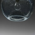 thumbnail image 2 of Progress Lighting, Malbec, 1-Light Pendant, Antique Bronze, Clear Textured Artisanal Glass Shade, 2 of 14