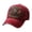 Red, variant on USA 250th Anniversary Hat, Independence Day Patriotic Baseball Cap, American 250 Years of Freedom Commemorative Hats for Man Woman