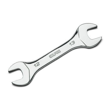 

Capri Tools 12 mm x 13 mm Slim Mini Open End Wrench Metric